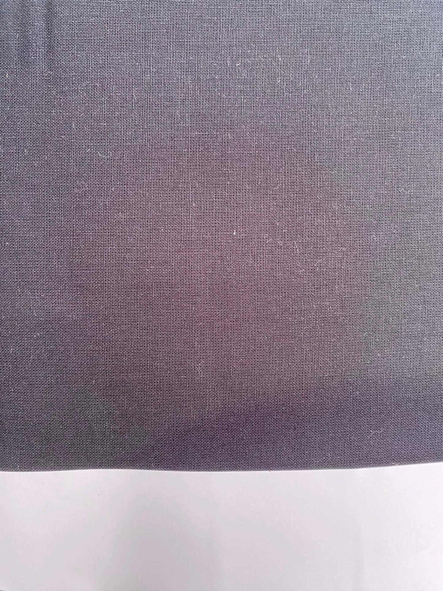 100% Cotton Plain Crafting & Quilting Fabric - 58" Wide - Black - £4.99/m
