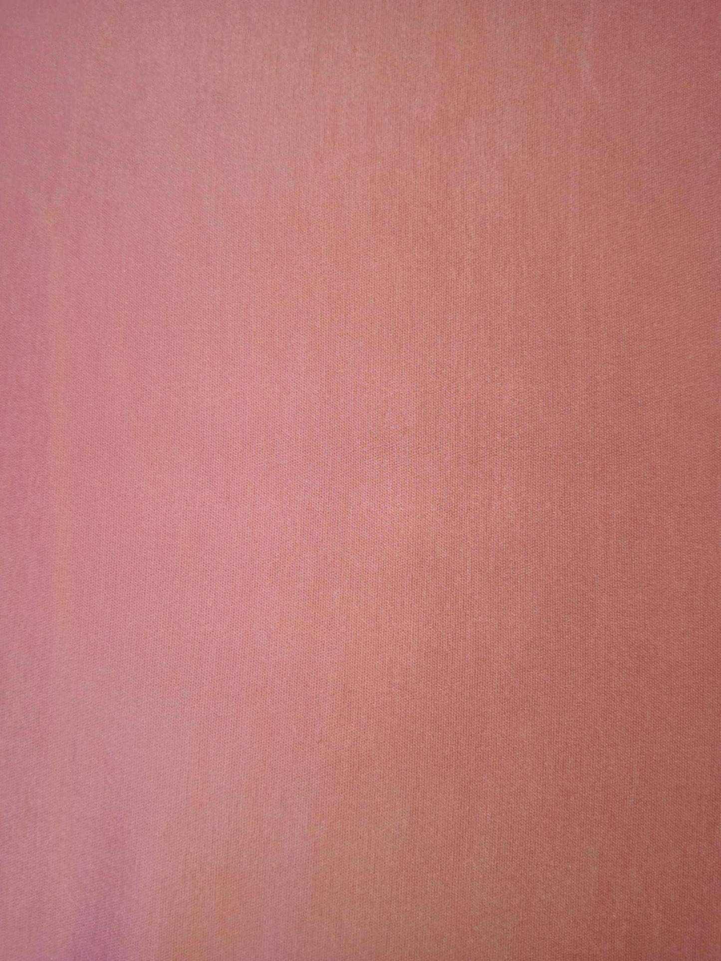 Satin/Bengaline - Peachy Pink - 59" Wide - Sold By The Metre
