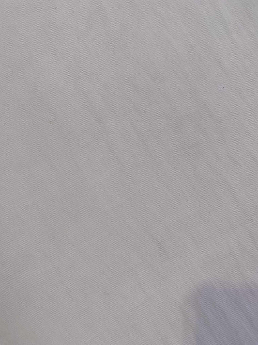 Kelly Viscose - White - 60"Wide - Sold By The Metre