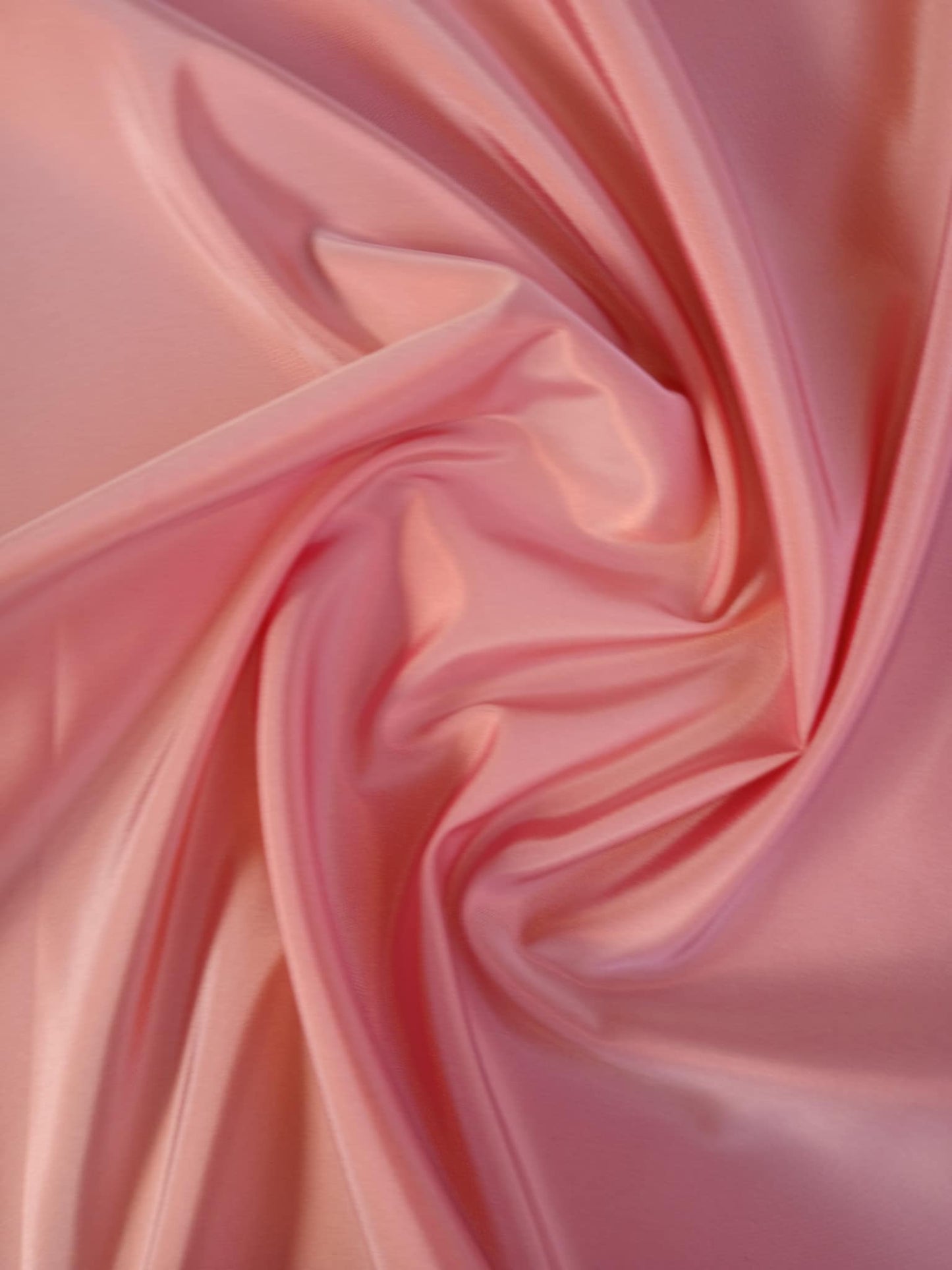 Taffeta - Light Peach - 59" Wide - Sold By The Metre