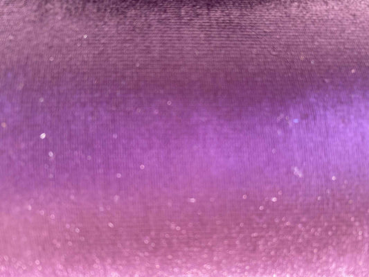 Spandex Velvet - Purple - 59"Wide - Sold By The Metre