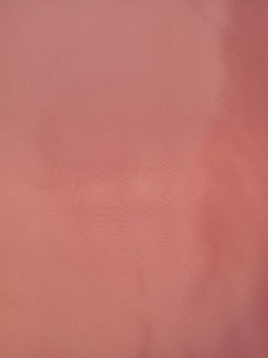 Taffeta - Light Peach - 59" Wide - Sold By The Metre