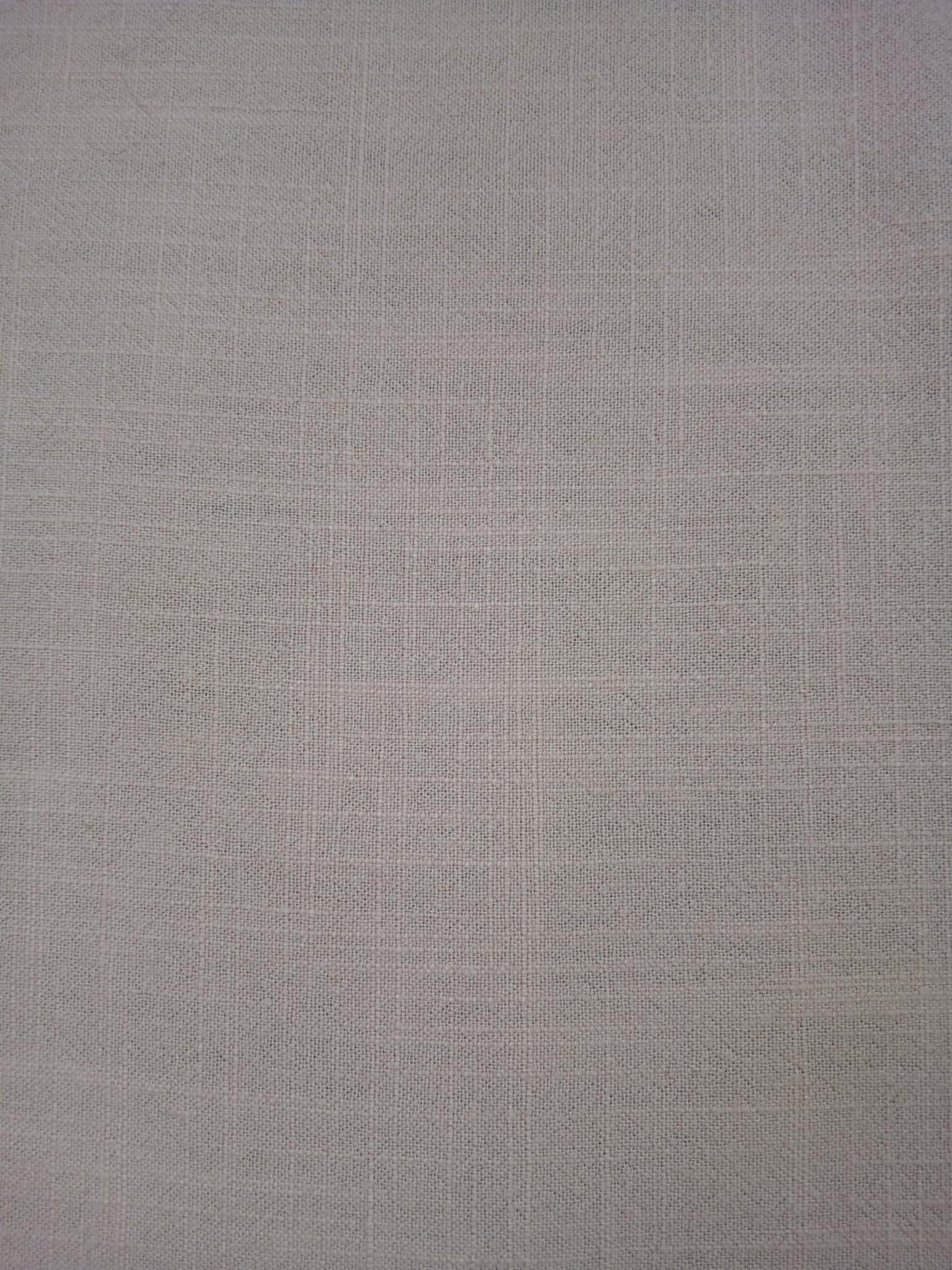 80% Viscose 20% Linen - Light Peach - 55" Wide - Sold By The Metre