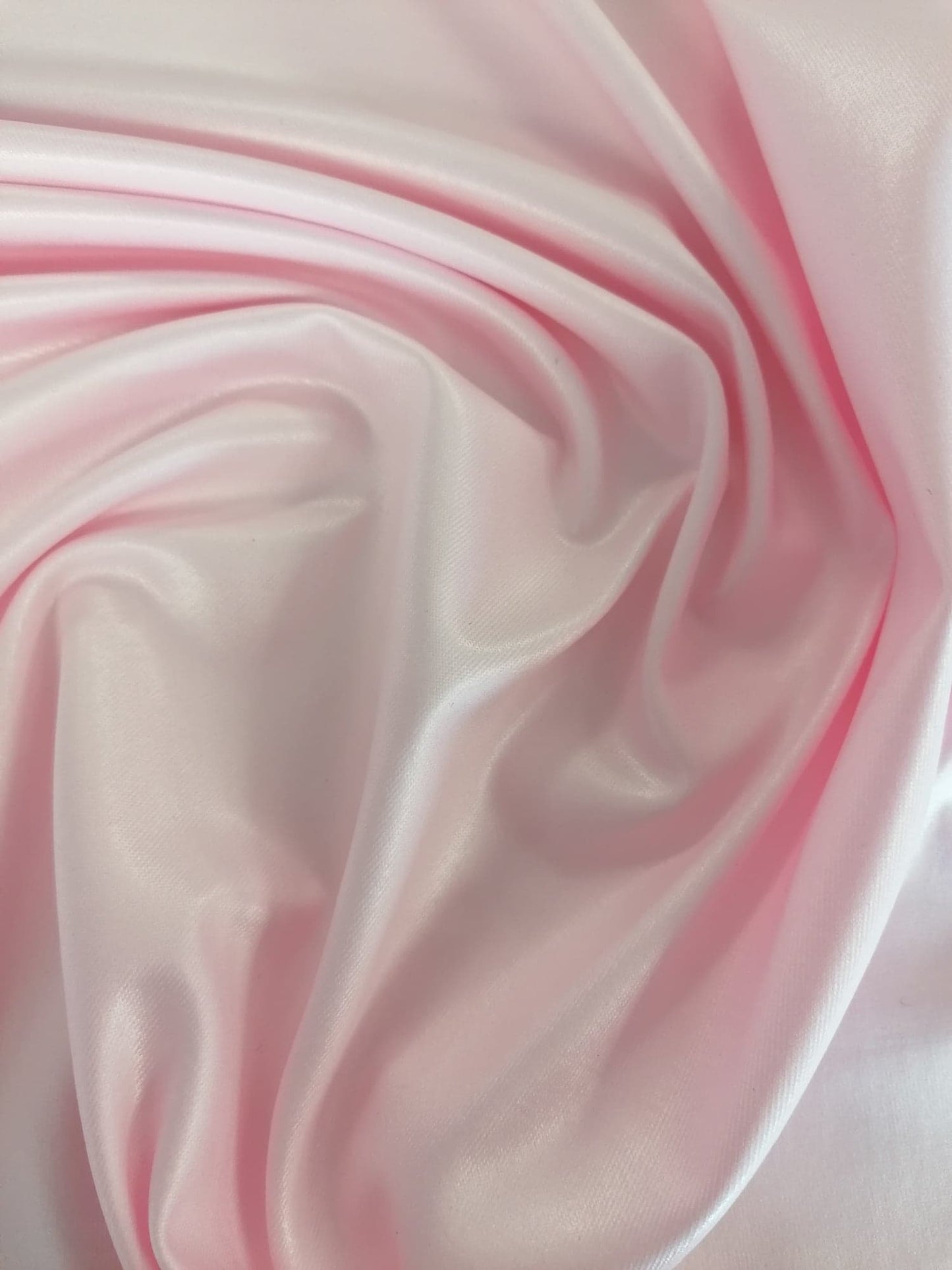 Dancewear Poly Lycra - Baby Pink - 60" Wide - Sold By The Metre