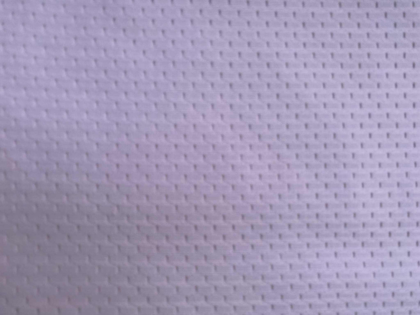 Eyelet Lining - White - 61"Wide - Sold By The Metre