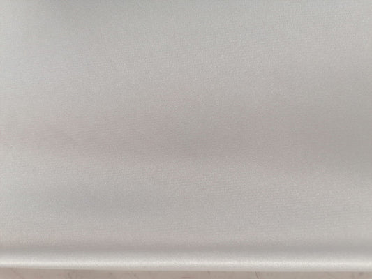 Satin - Ivory - 59" Wide - Sold By The Metre