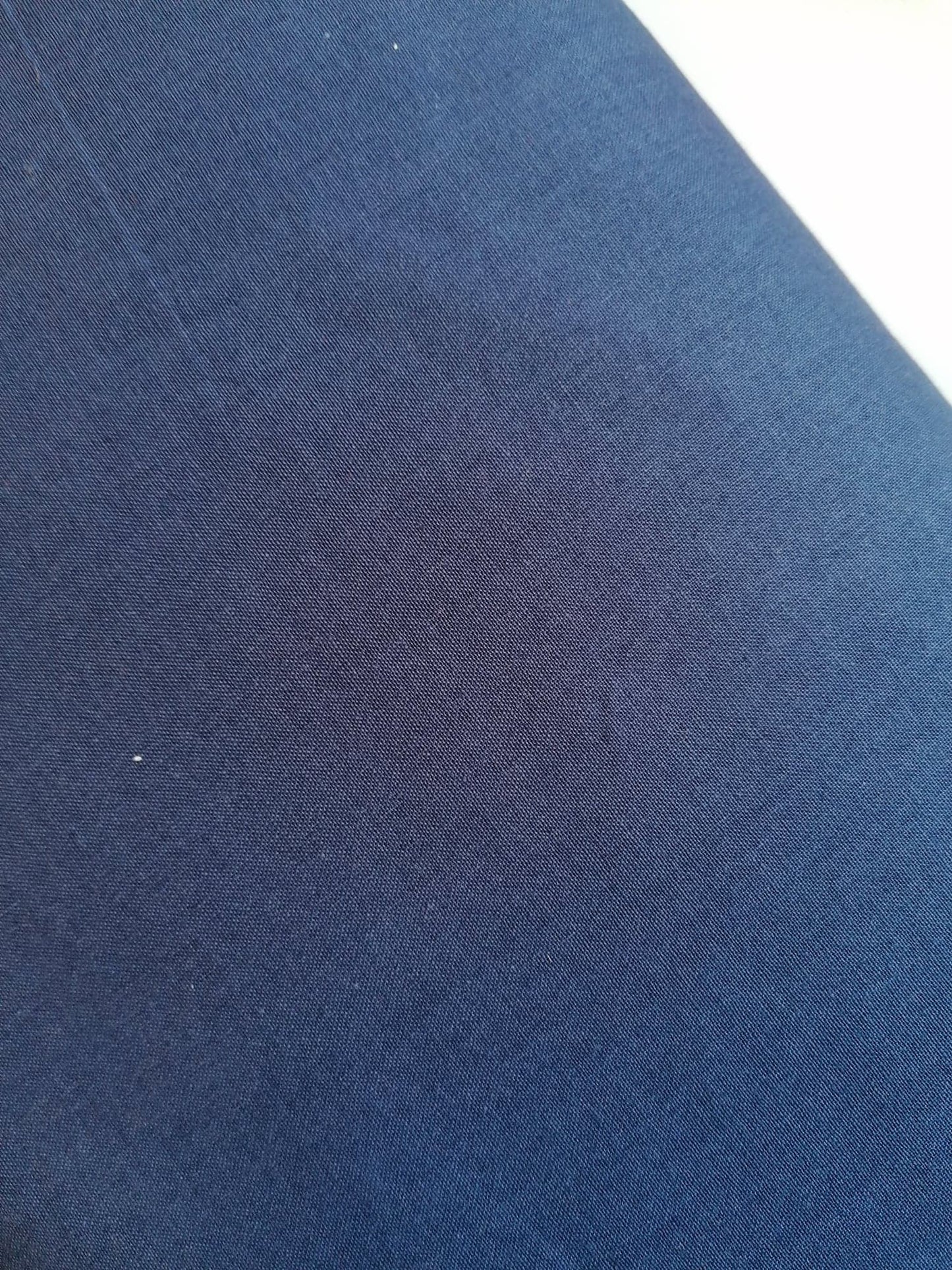 100% Cotton - Crafting & Quilting - Dark Blue - 44" Wide - Sold By the Metre