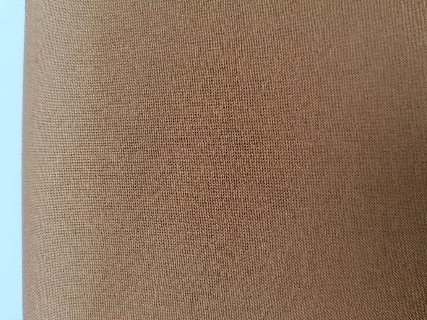 100% Cotton - Crafting & Quilting - Beige - 44" Wide - Sold By the Metre