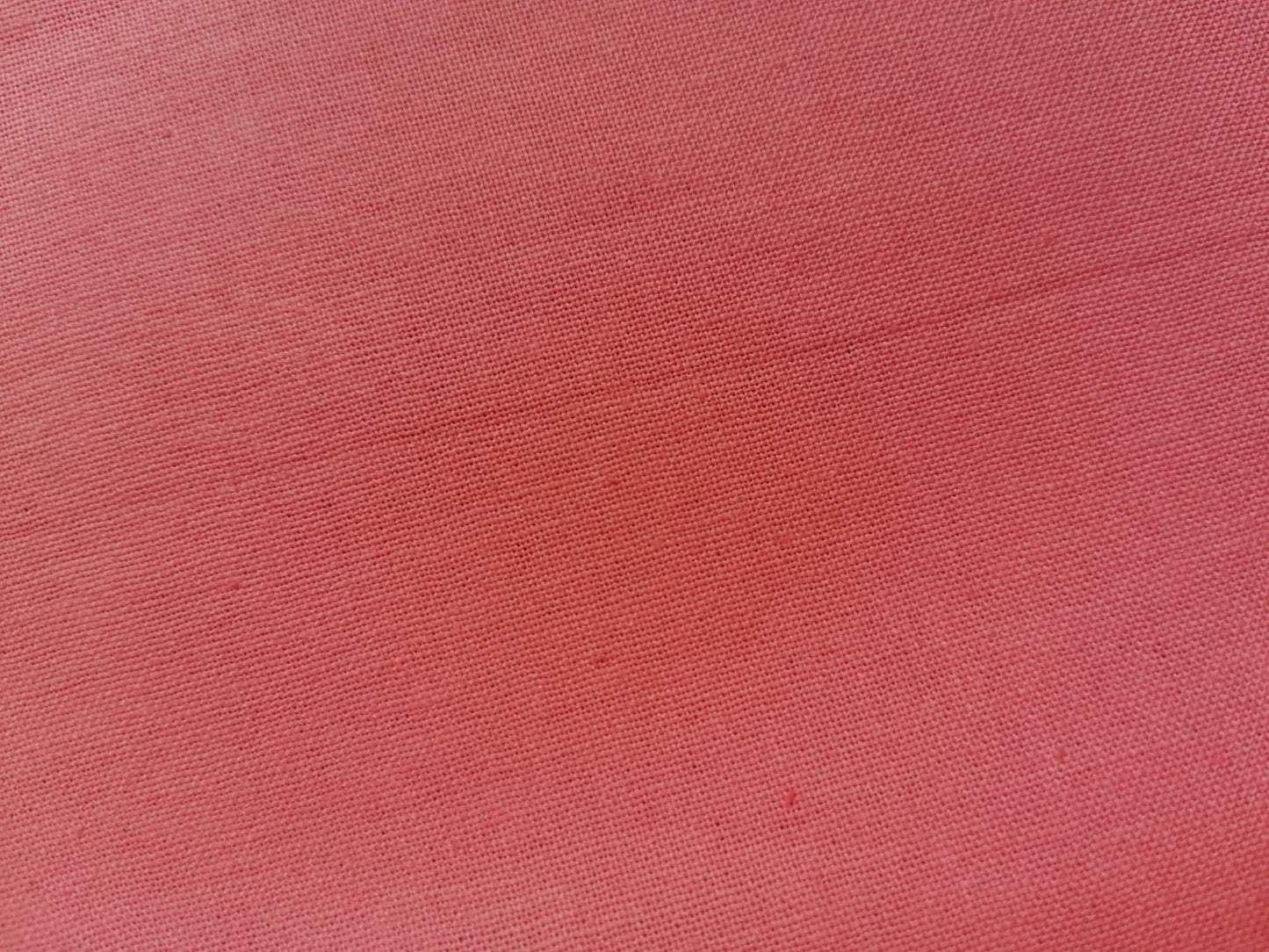 100% Cotton - Crafting & Quilting - Blush Pink - 44" Wide - Sold By the Metre