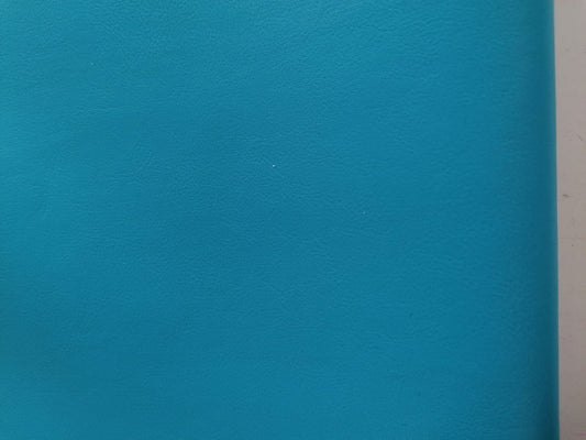 Heavy PVC - Blue - 56" Wide - Sold By the Metre