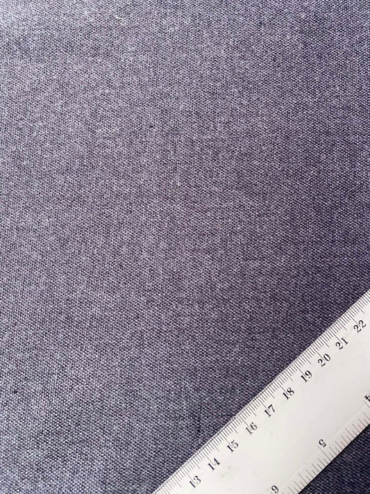 Cationic Opsac Weave - Grey - 54"wide - Sold By The Metre