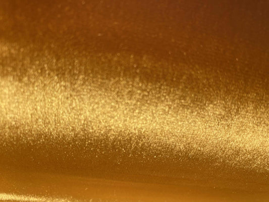 Spandex Velvet - Gold - 59"Wide - Sold By The Metre