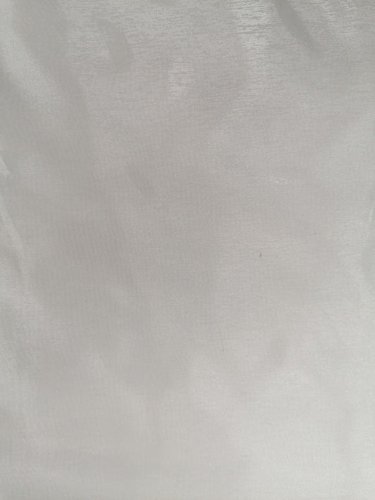 Organza - Sky Blue - 58" Wide - Sold By the Metre