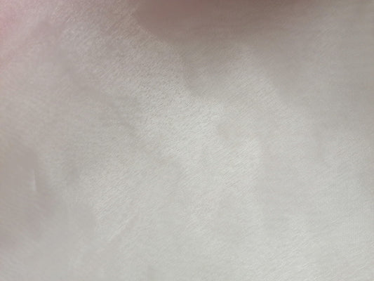 Organza - Baby Pink - 58" Wide - Sold By the Metre