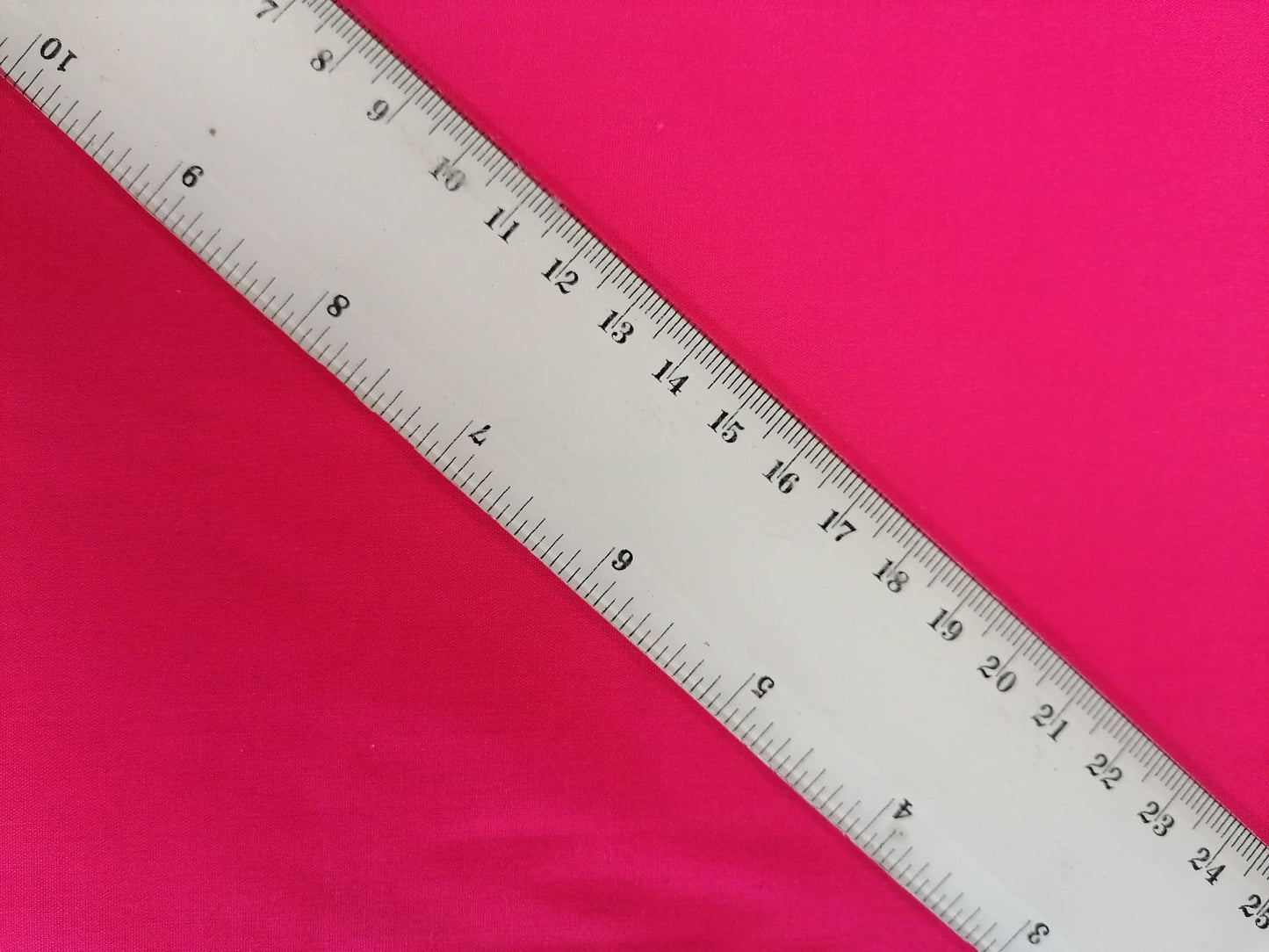 Poly Cotton - Various - 44" Wide - Sold By the Metre