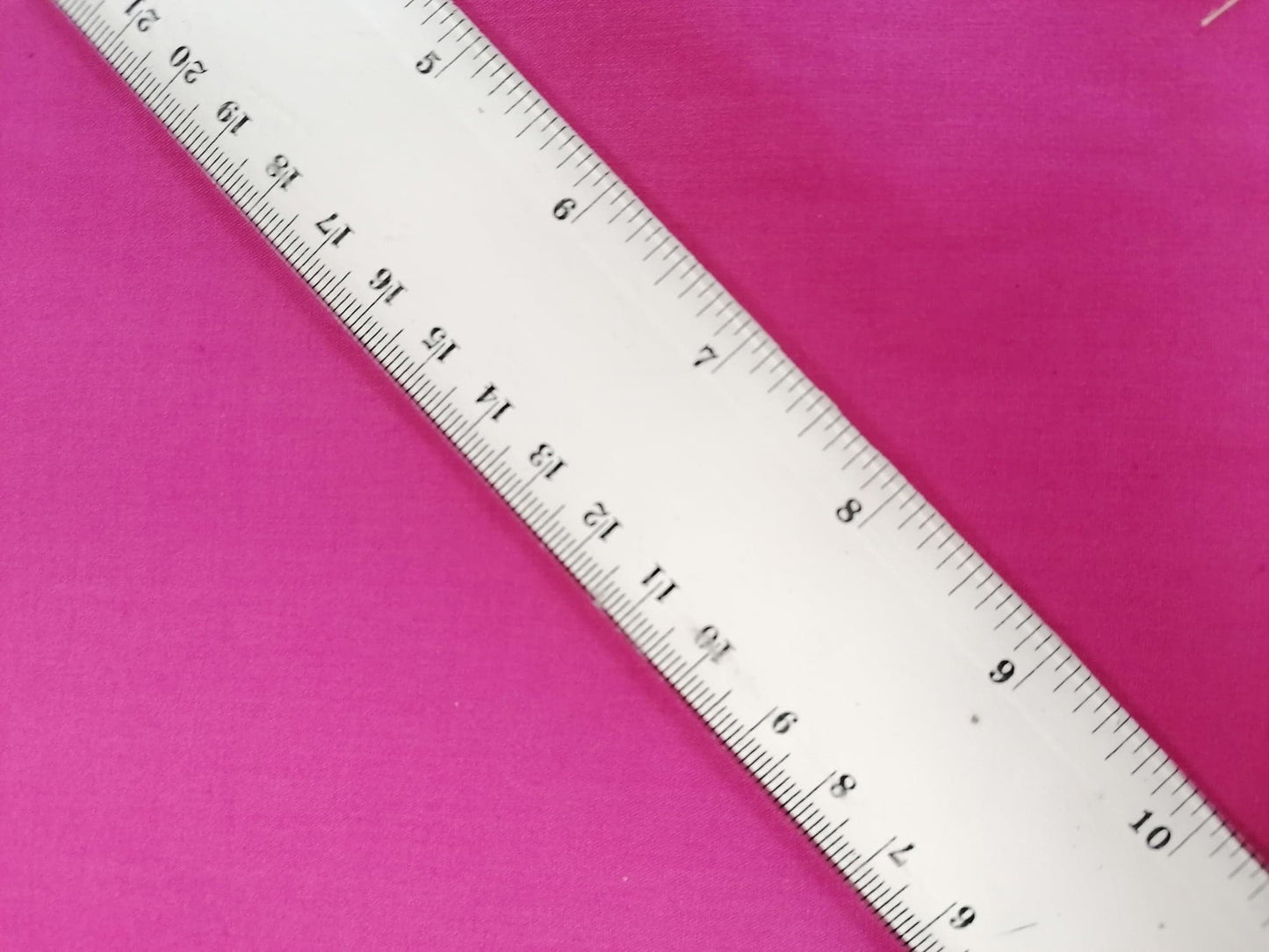 Poly Cotton - Various - 44" Wide - Sold By the Metre