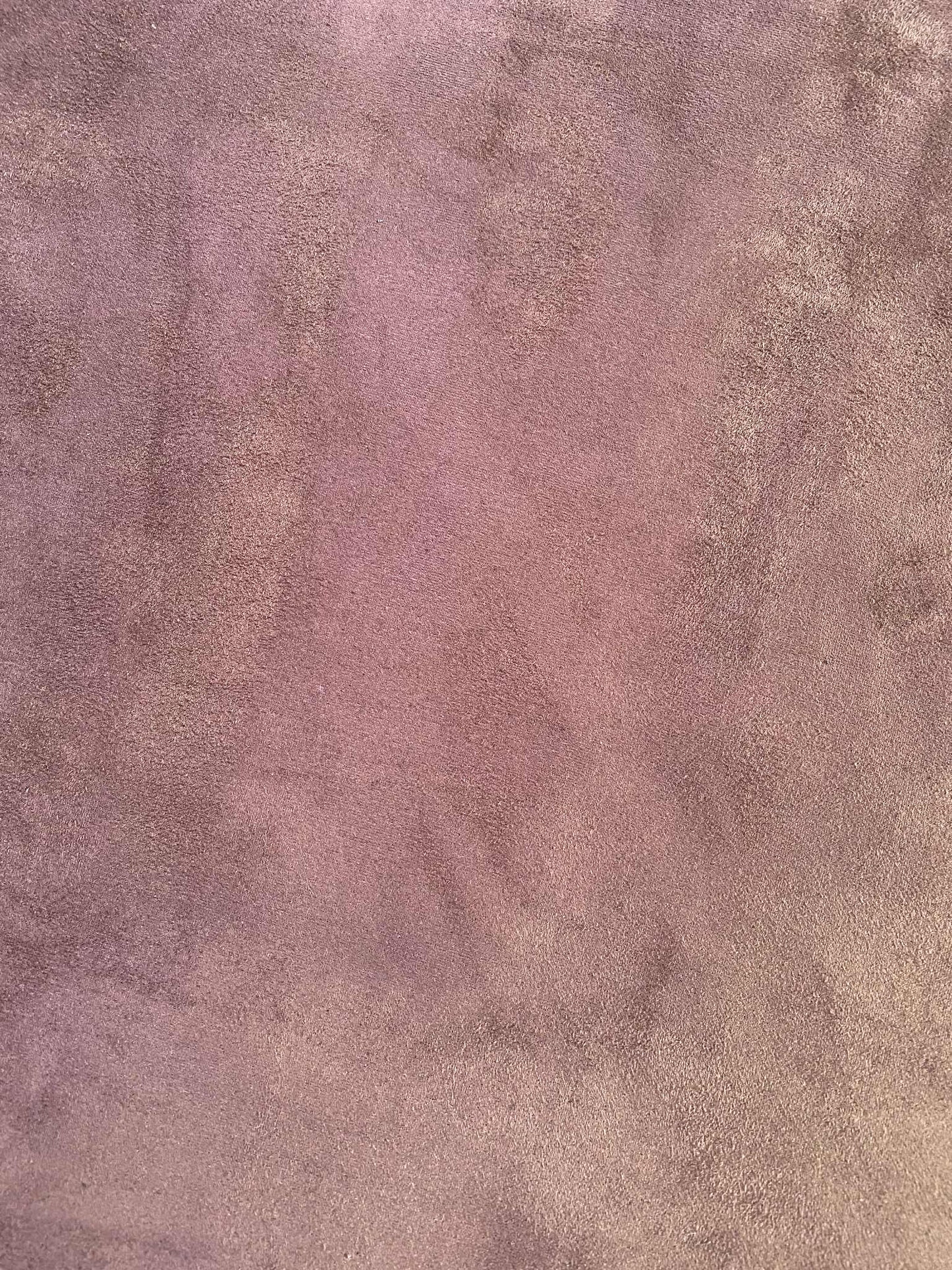 Scuba Suede - Brown - 59" Wide - Sold By The Metre