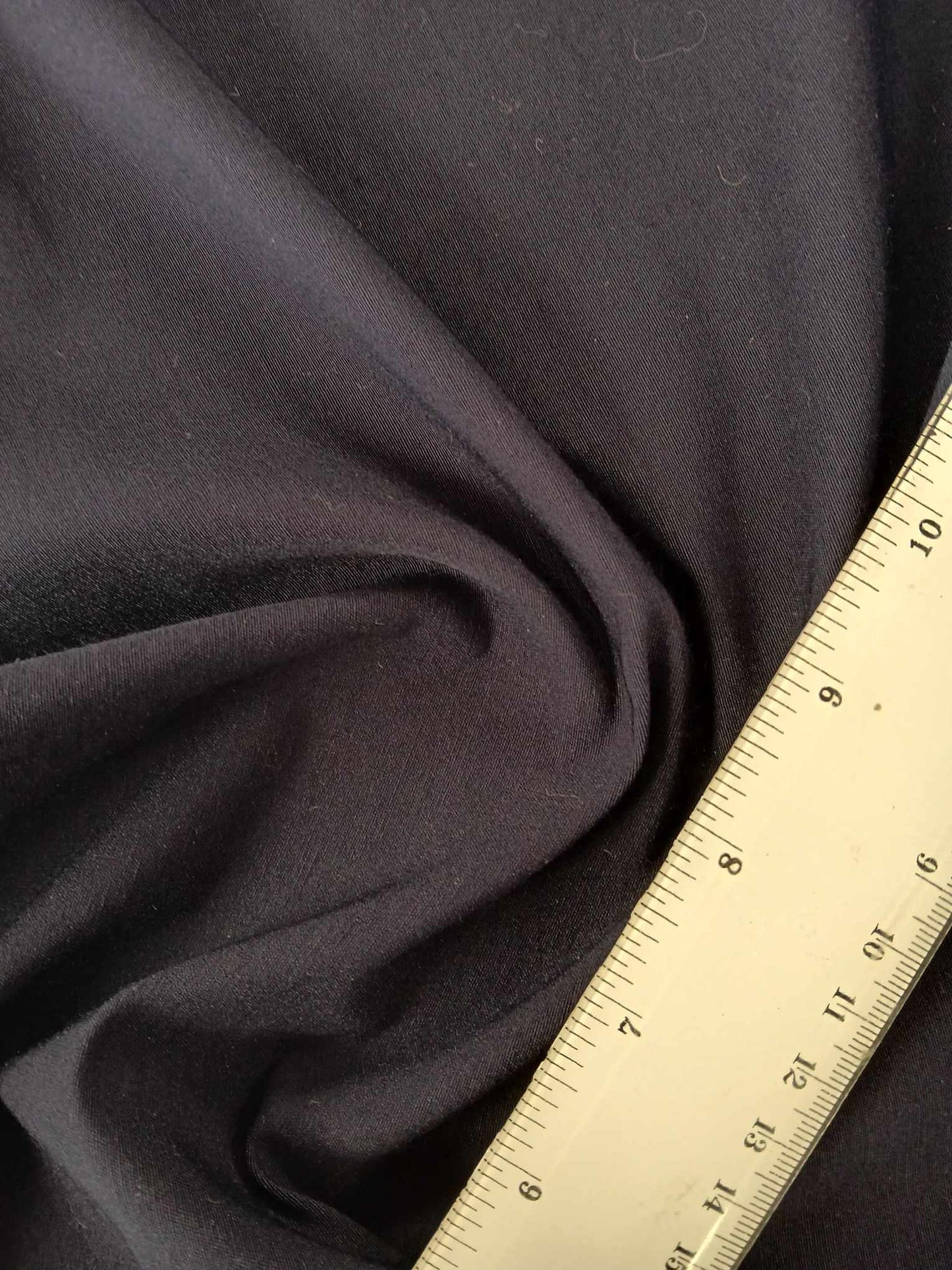 Bengaline - Navy - 58" Wide - Sold By the Metre