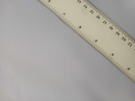 100% Cotton - Lilac - 60" Wide - Sold By the Metre