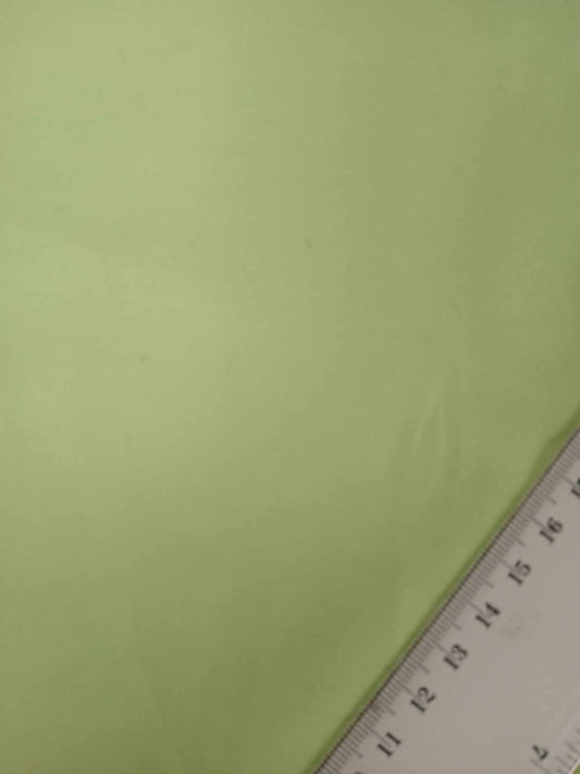 100% Cotton - Lime - 60" Wide - Sold By the Metre