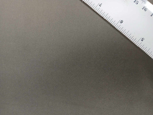 Satin Lycra - Khaki - 51" Wide - Sold By the Metre