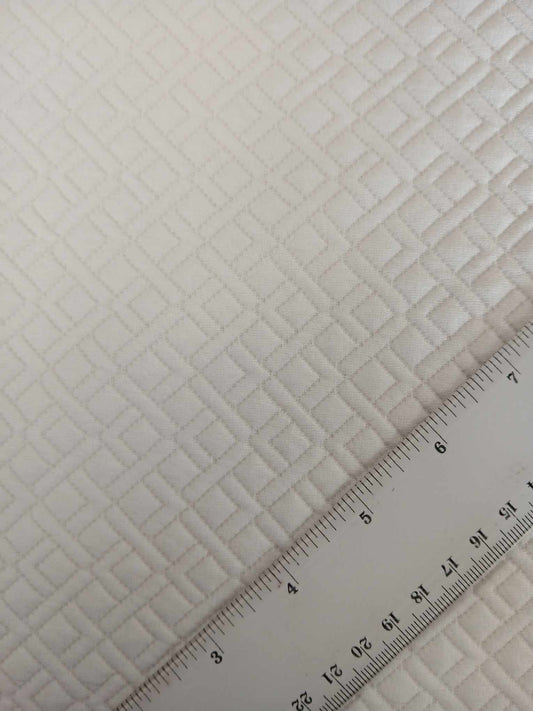 Quilting - Ivory - 62" Wide - Sold By the Metre