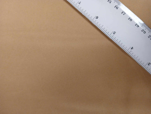 Satin Lycra - Gold - 52" Wide - Sold By the Metre