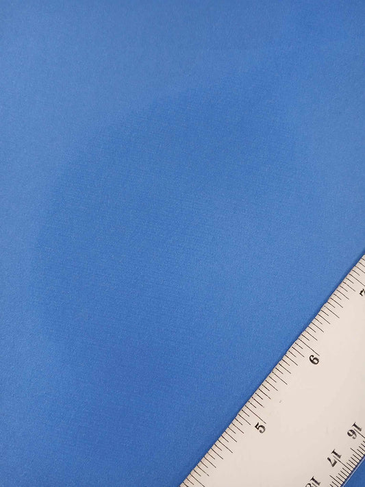 Satin Lycra - Royal Blue - 49" Wide - Sold By the Metre