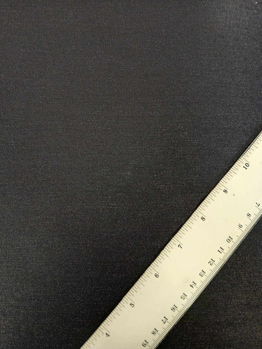 Denim Lycra - Indigo - 59" Wide - Sold By the Metre