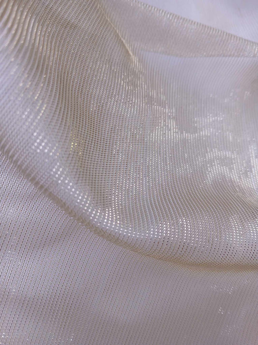 Light Weight Moonlight - Silver/Grey - 58" Wide - Sold By the Metre