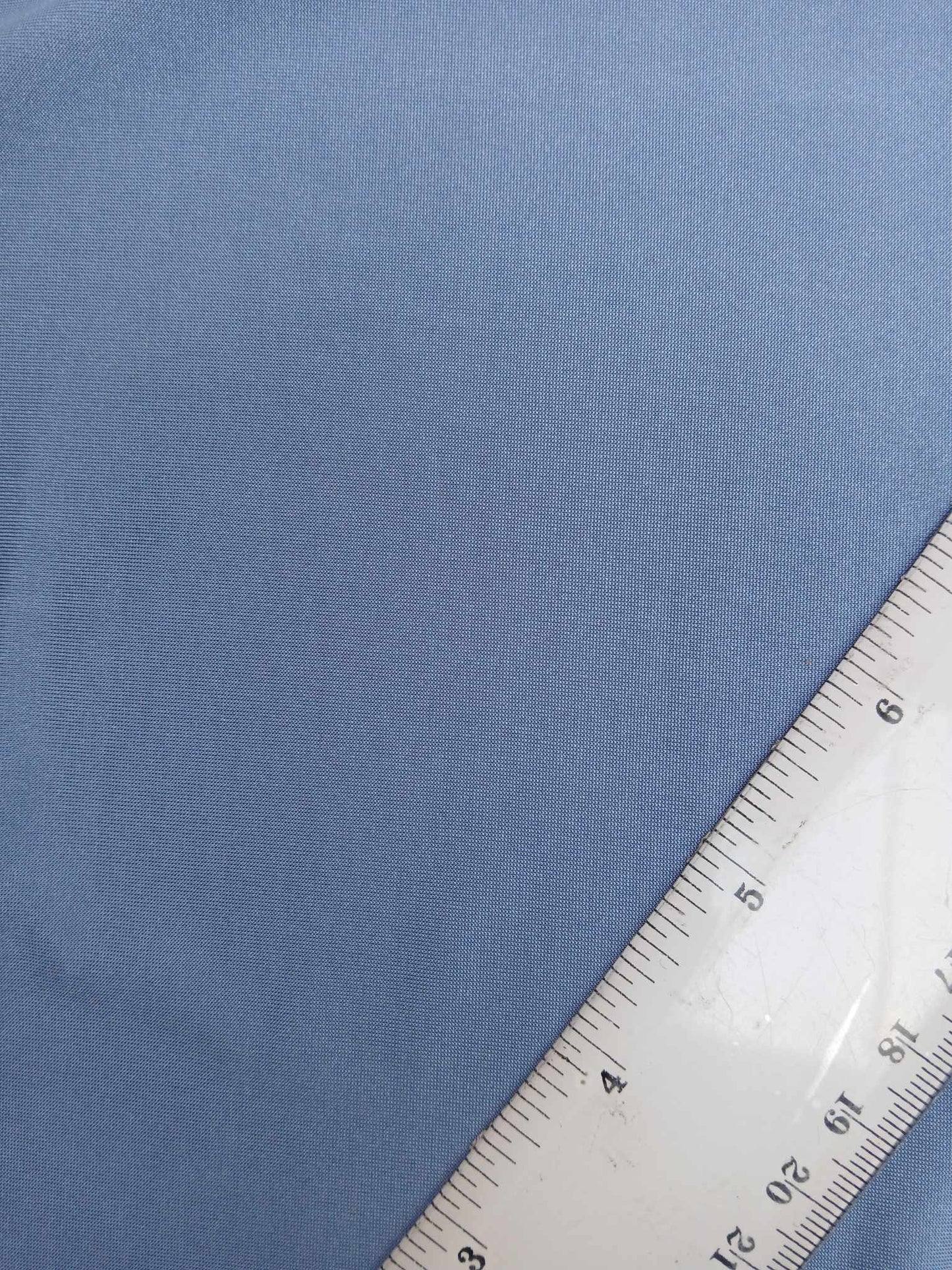 Swimwear Lycra - Blue - 57" Wide - Sold By the Metre