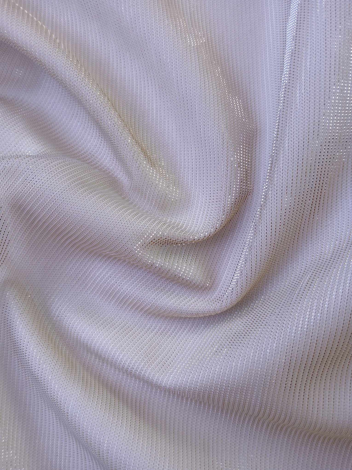 Light Weight Moonlight - Silver/Grey - 58" Wide - Sold By the Metre