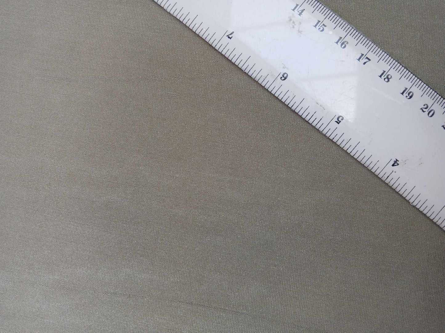 Swimwear Lycra - Khaki - 58" Wide - Sold By the Metre