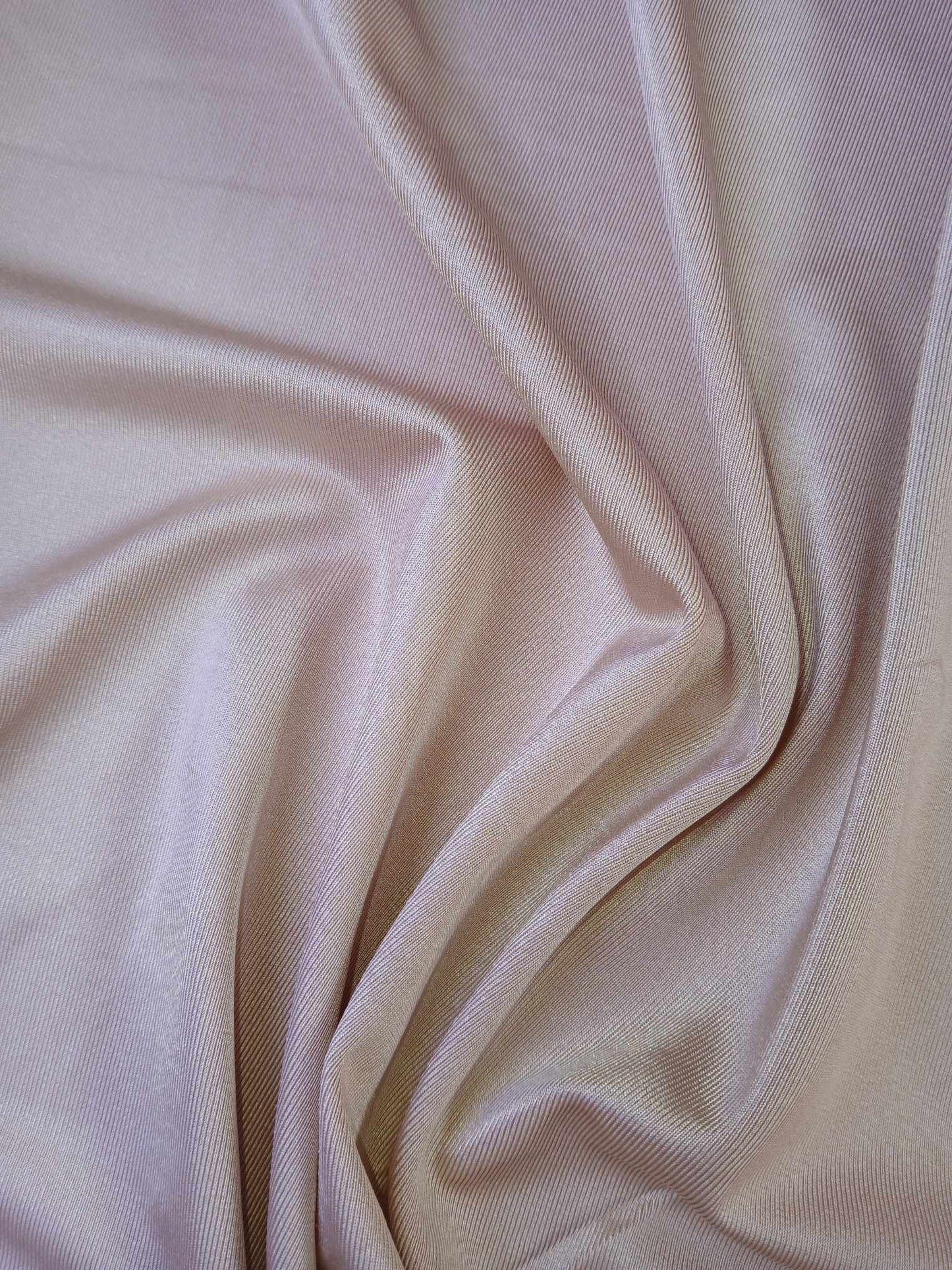 Swimwear Lycra - Nude - 63" Wide - Sold By The Metre