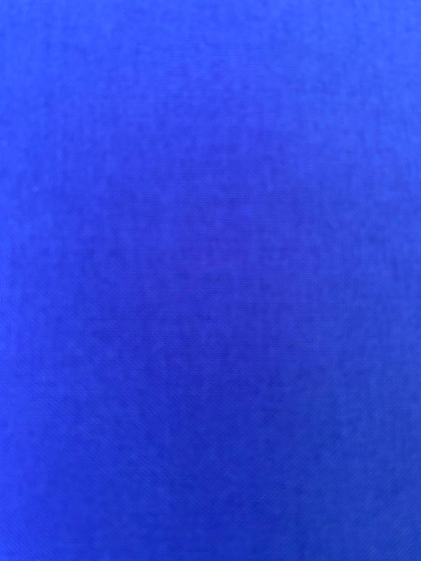 100% Cotton Plain Crafting & Quilting Fabric - 58" Wide - Royal - £4.99/m