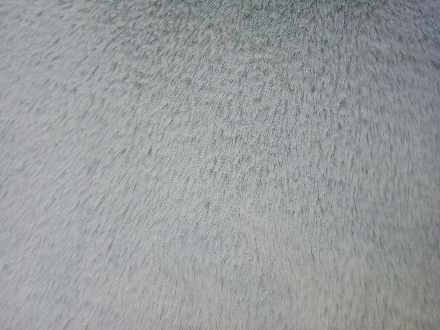 Fur - Mint Green - 63" Wide - Sold By The Metre