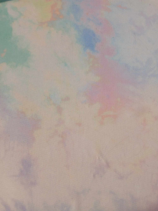 Power mesh - Multicoloured - 58" Wide - Sold By The Metre