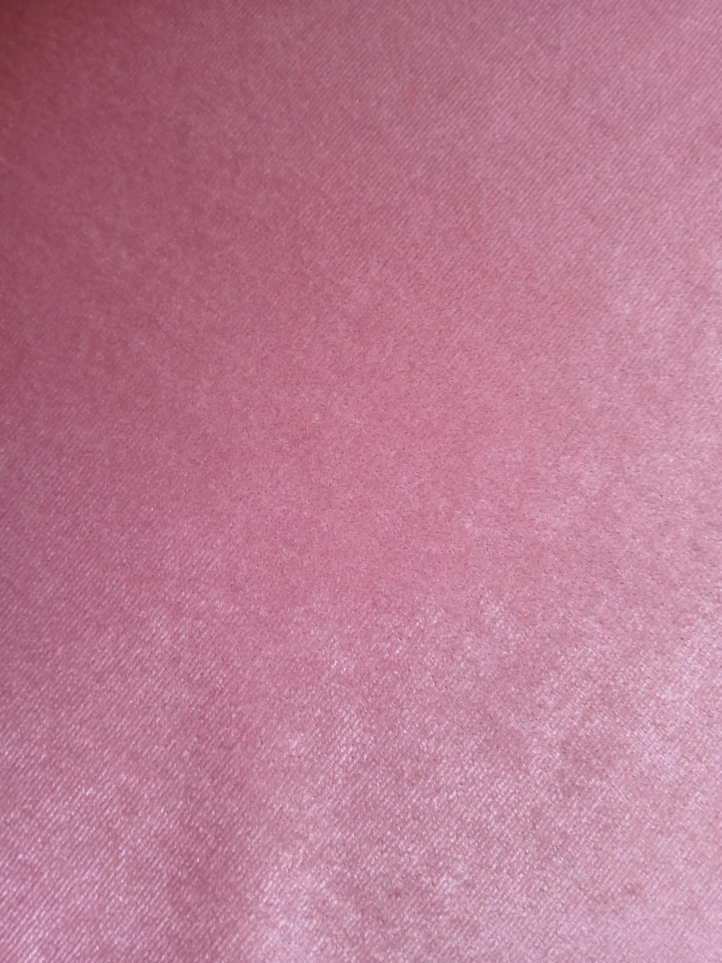 Spandex Velvet - Dusty Pink - 62" Wide - Sold By The Metre