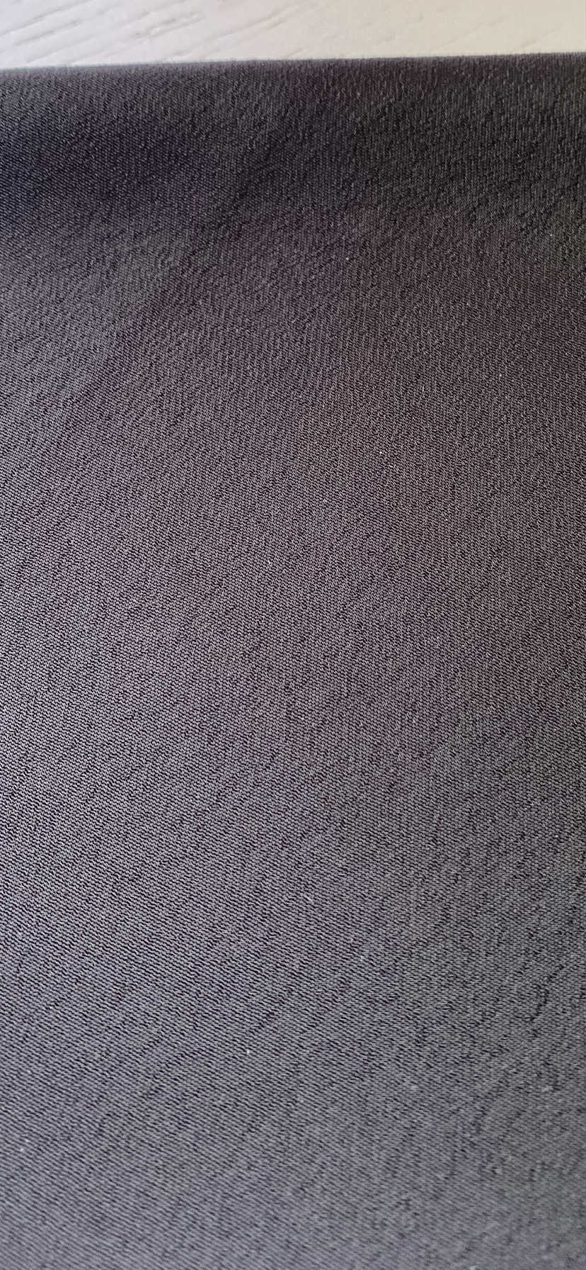Morrocaine - Black - 58" Wide - Sold By The Metre