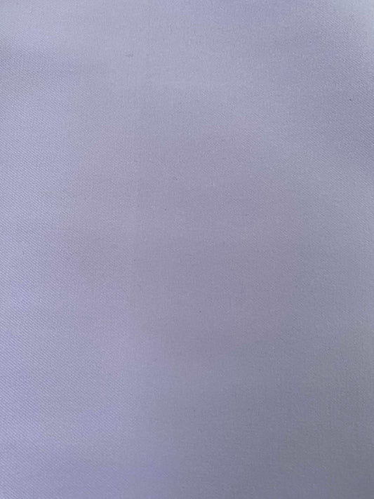 Poly Suiting Modal - White - 58"Wide - Sold By The Metre