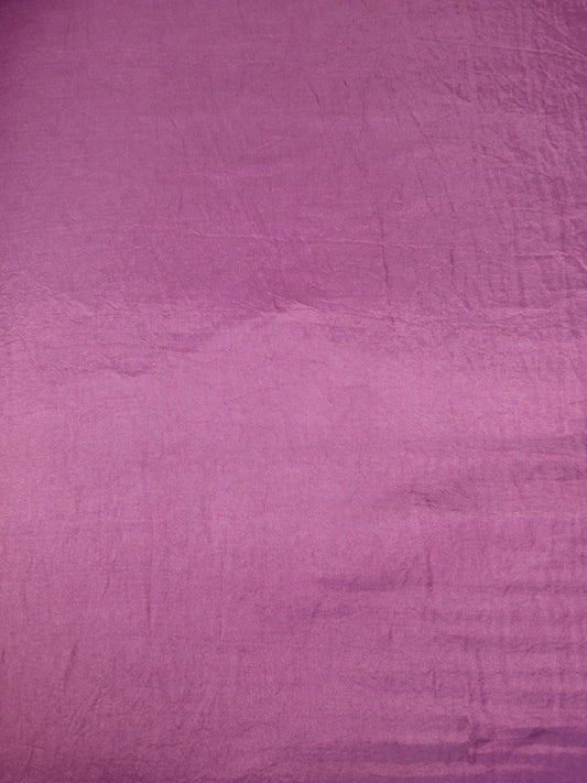 Taffeta - Purple - 59" Wide - Sold By The Metre