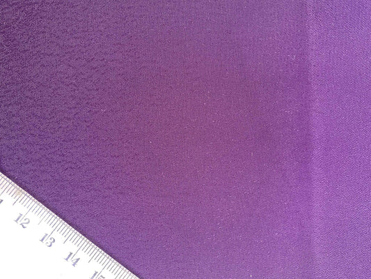 Morrocaine - Purple - 58" Wide - Sold By The Metre