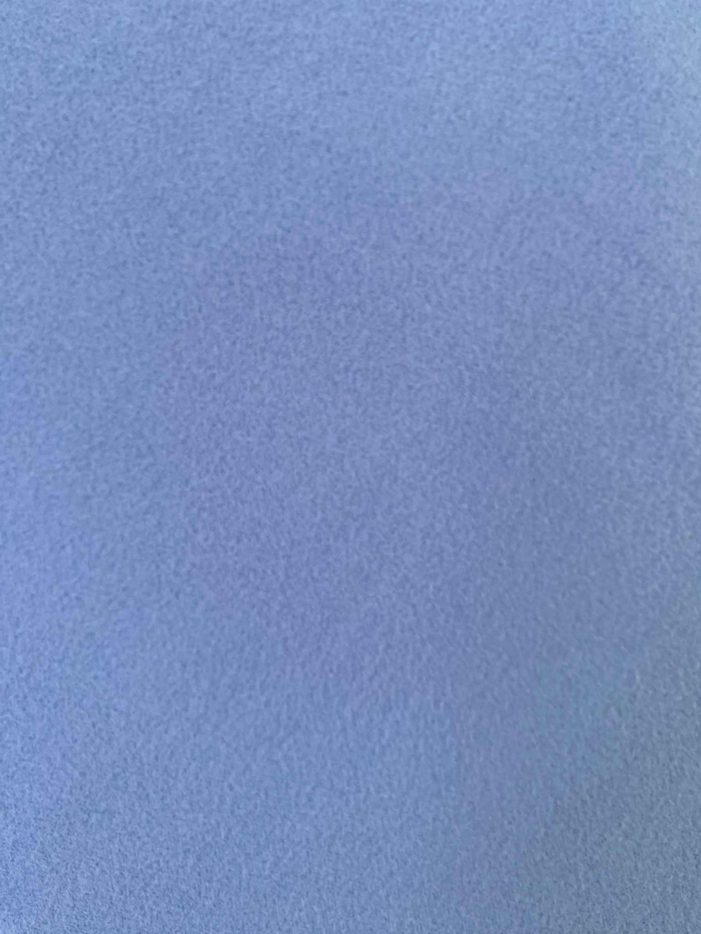 Washable Wool - Blue - 59"Wide - Sold By The Metre