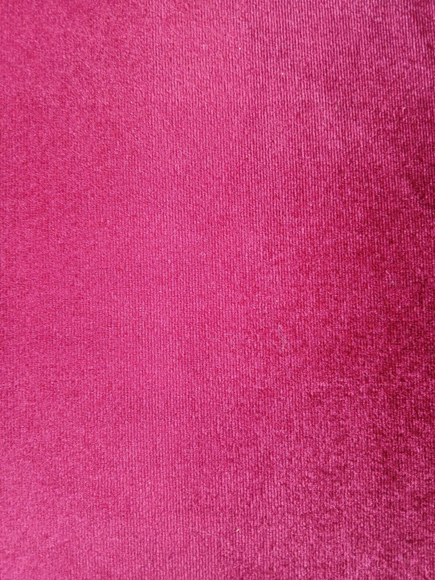 Spandex Velvet - Maroon - 61" Wide - Sold By The Metre