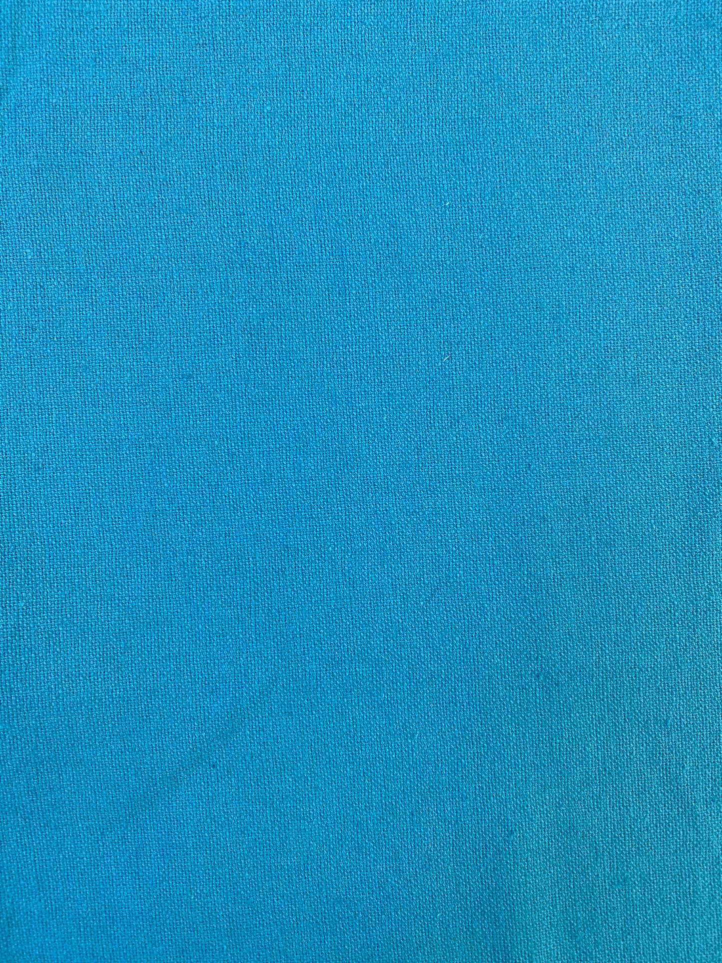 Premium Linen & Cotton Blend Fabric - Light Blue - 57" Wide - 2.90 Metres - £9!!!