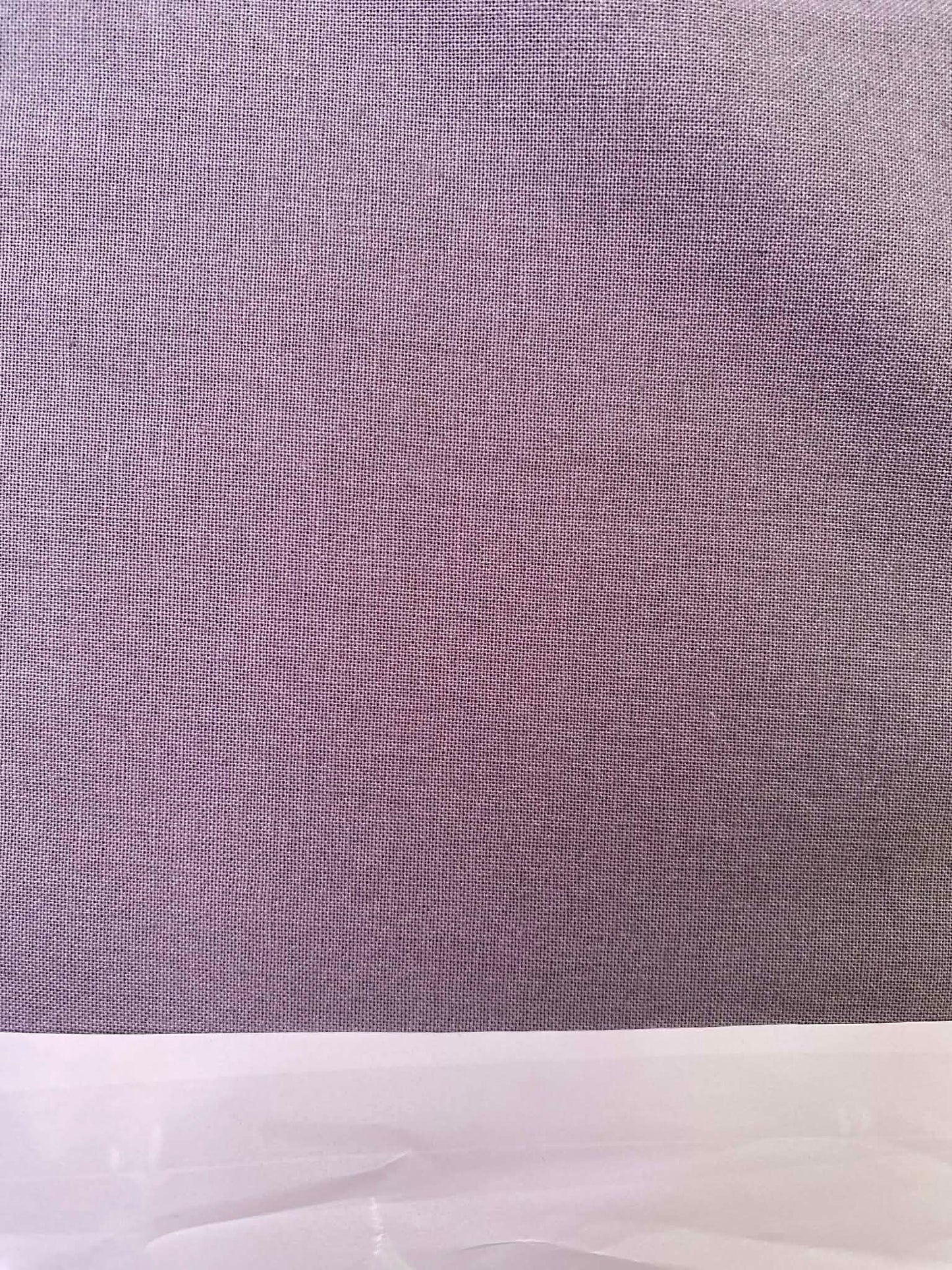100% Cotton Plain Crafting & Quilting Fabric - 58" Wide - Grey - £4.99/m