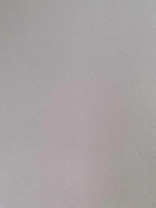 Washable Wool - Cream - 59"Wide - Sold By The Metre