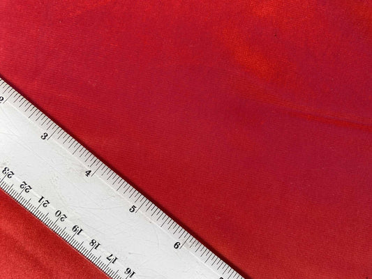 Spandex Velvet - Pink - 59"Wide - Sold By The Metre