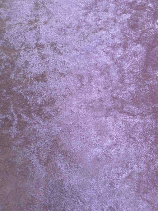 Baby Pink Heavy Velvet Fabric - 56" Wide - Premium Weight - Soft Sheen - £2.99/m