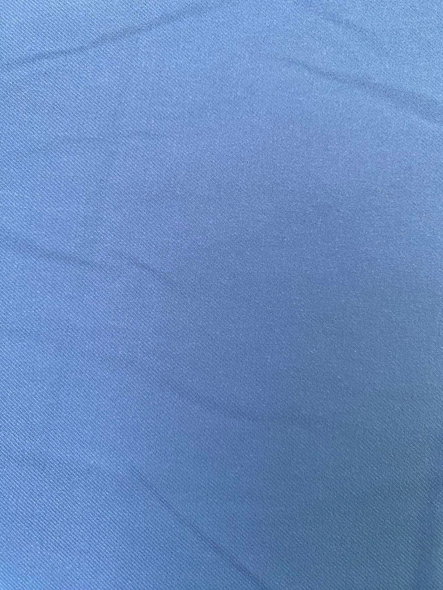 Poly Suiting Modal - Light Blue - 58"Wide - Sold By The Metre